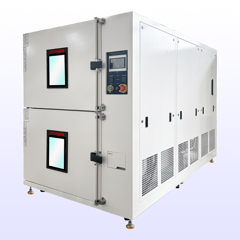 兩槽式冷熱沖擊試驗(yàn)箱